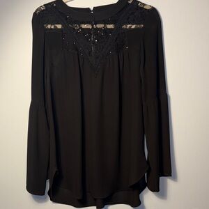 Elegant Lace Top